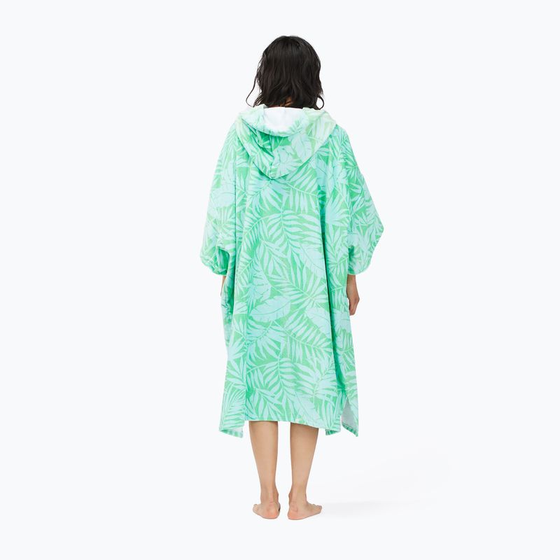 Poncho pentru femei Billabong Hooded Towel seaspray 5