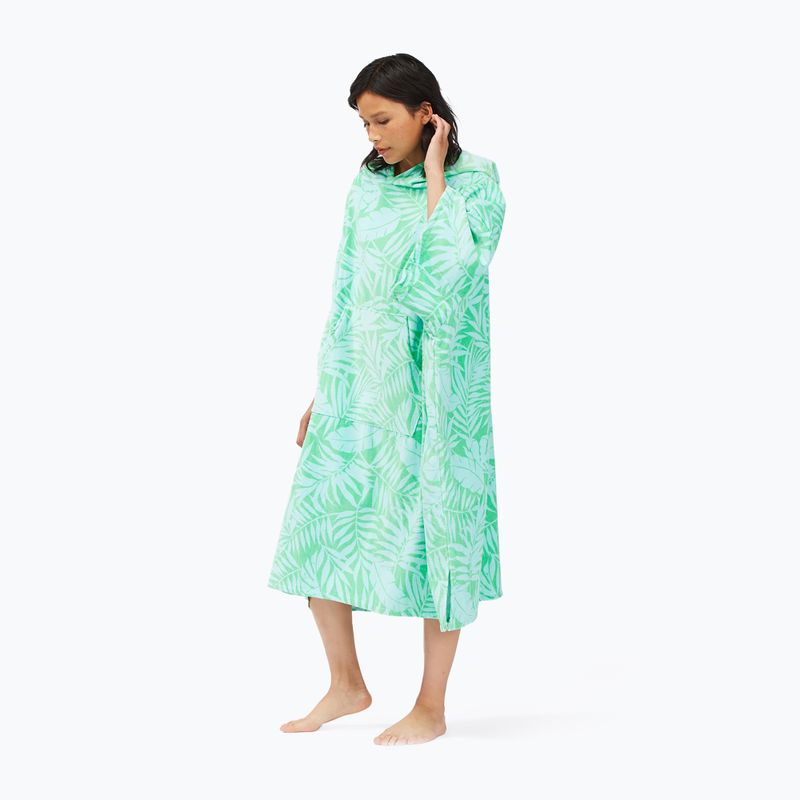 Poncho pentru femei Billabong Hooded Towel seaspray 6