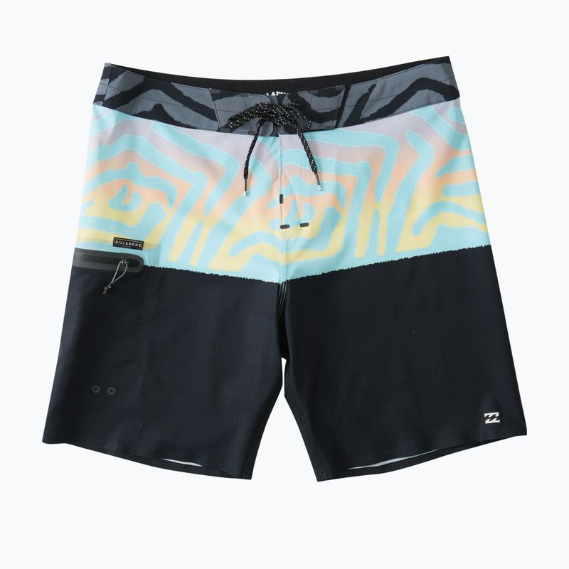 Pantaloni scurți de înot pentru bărbați Billabong Fifty50 Airlite Plus solar