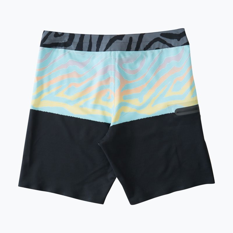 Pantaloni scurți de înot pentru bărbați Billabong Fifty50 Airlite Plus solar 2