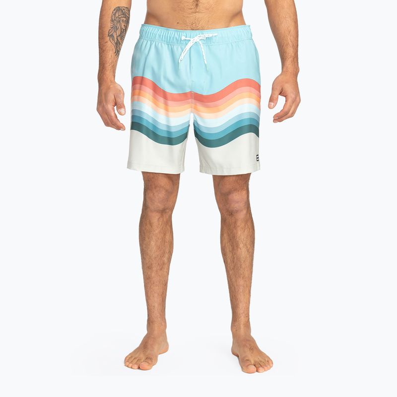 Pantaloni scurți de înot pentru bărbați Billabong T Street sunset