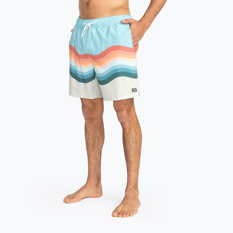 Pantaloni scurți de înot pentru bărbați Billabong T Street sunset 2