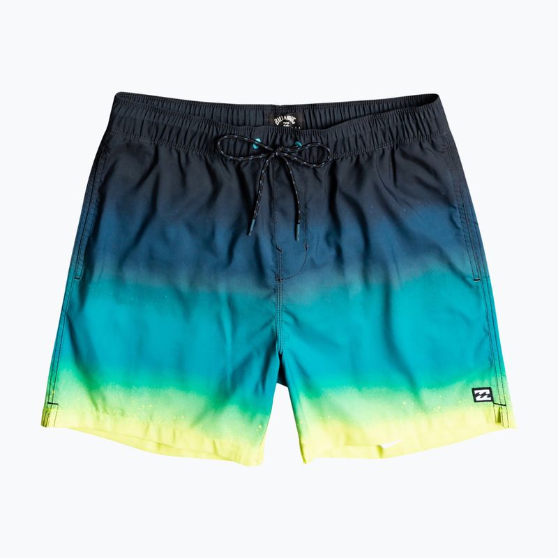 Pantaloni scurți de înot pentru bărbați Billabong All Days Fade black