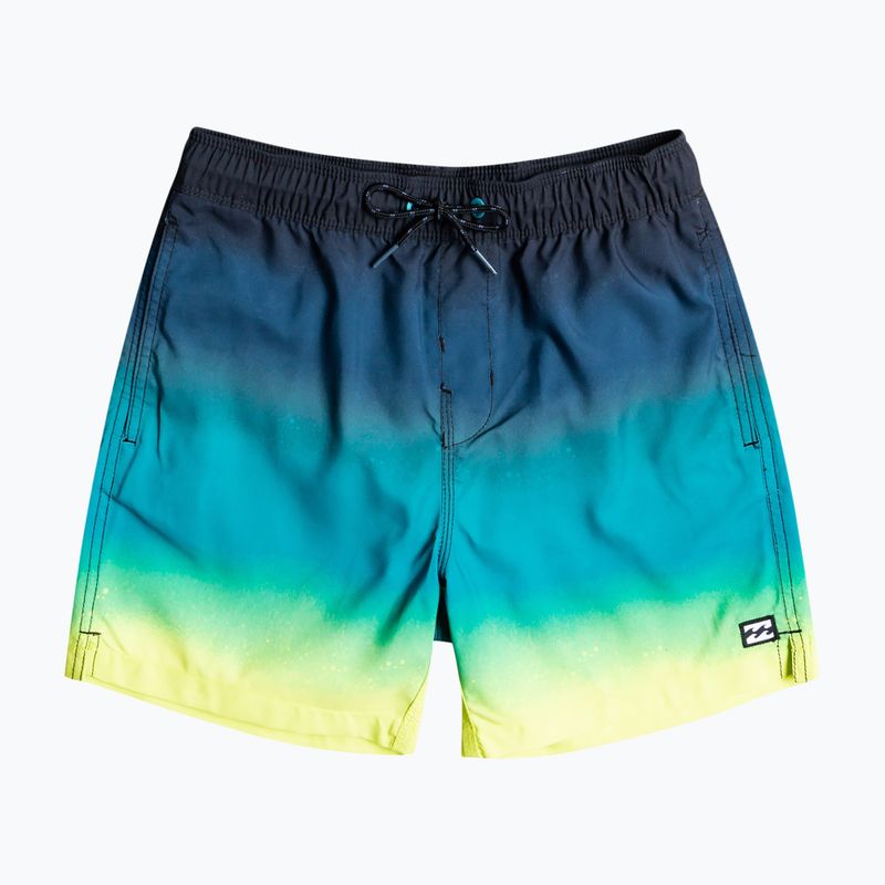 Pantaloni scurți de înot pentru copii Billabong All Day Fade black