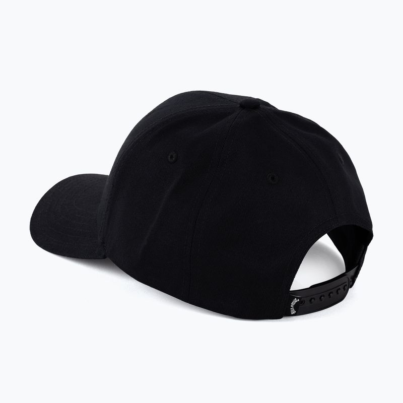 Șapcă de baseball pentru bărbați Billabong Dreamy Place black 3