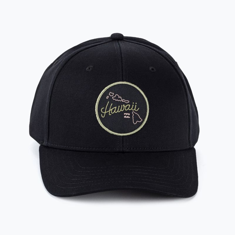 Șapcă de baseball pentru bărbați Billabong Dreamy Place black 4