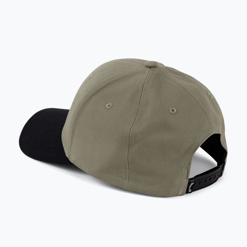 Șapcă de baseball pentru bărbați Billabong Dreamy Place sand dune 3
