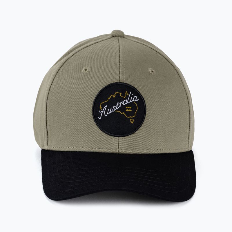 Șapcă de baseball pentru bărbați Billabong Dreamy Place sand dune 4