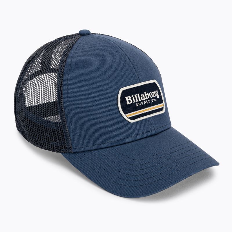Șapcă de baseball pentru bărbați Billabong Walled Trucker denim