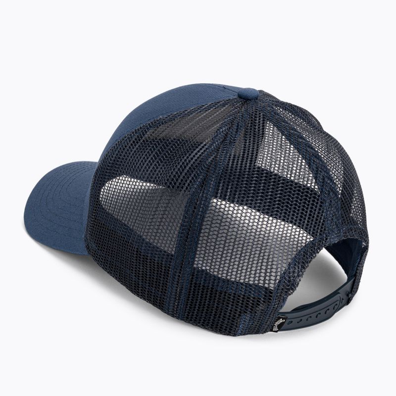Șapcă de baseball pentru bărbați Billabong Walled Trucker denim 3