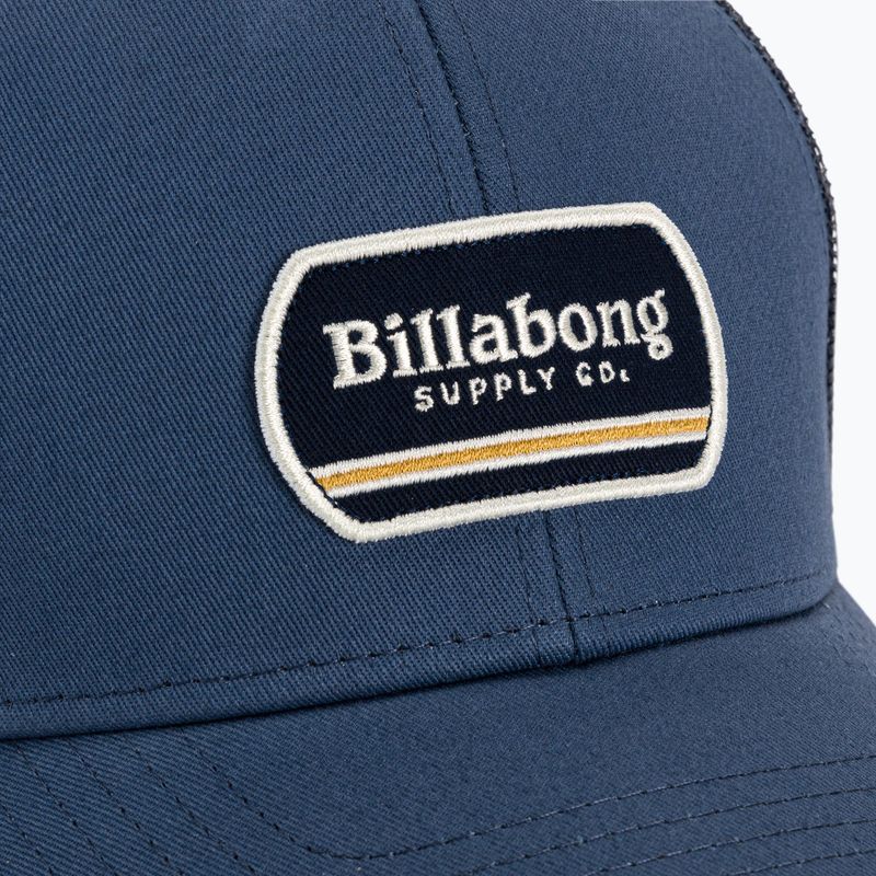 Șapcă de baseball pentru bărbați Billabong Walled Trucker denim 5