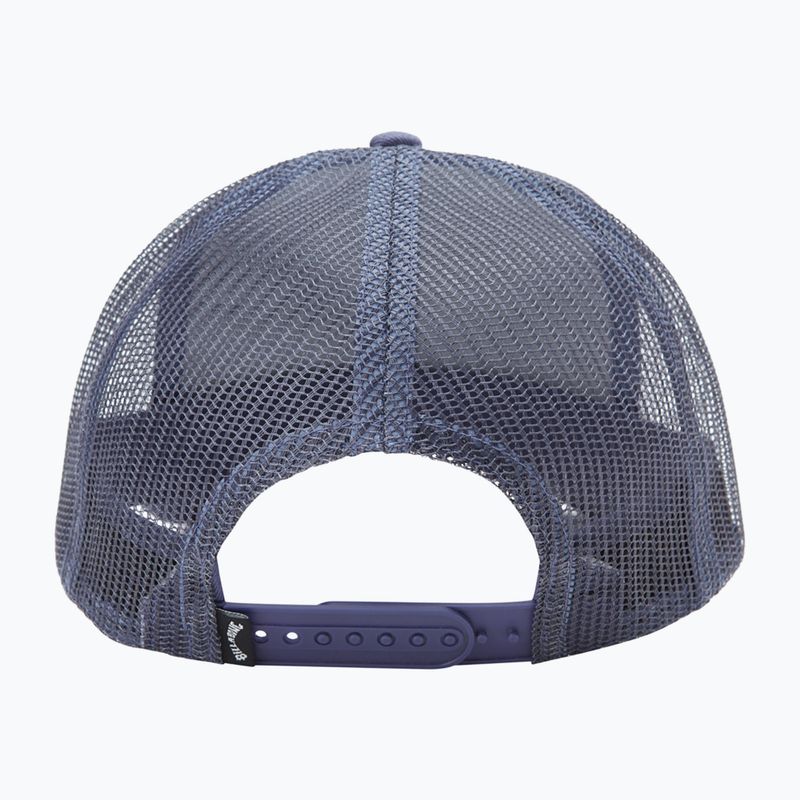 Șapcă de baseball pentru bărbați Billabong Walled Trucker denim 7
