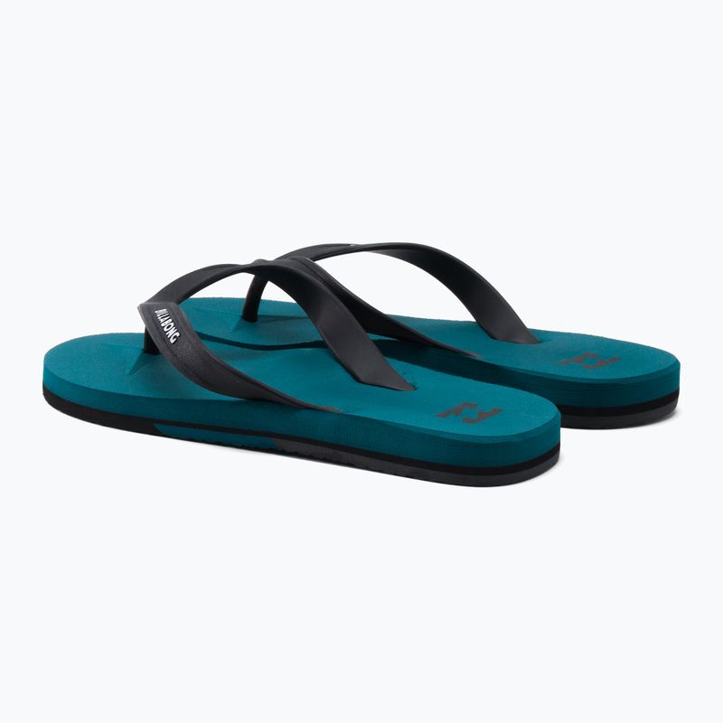 Șlapi pentru bărbați Billabong All Day marine 3