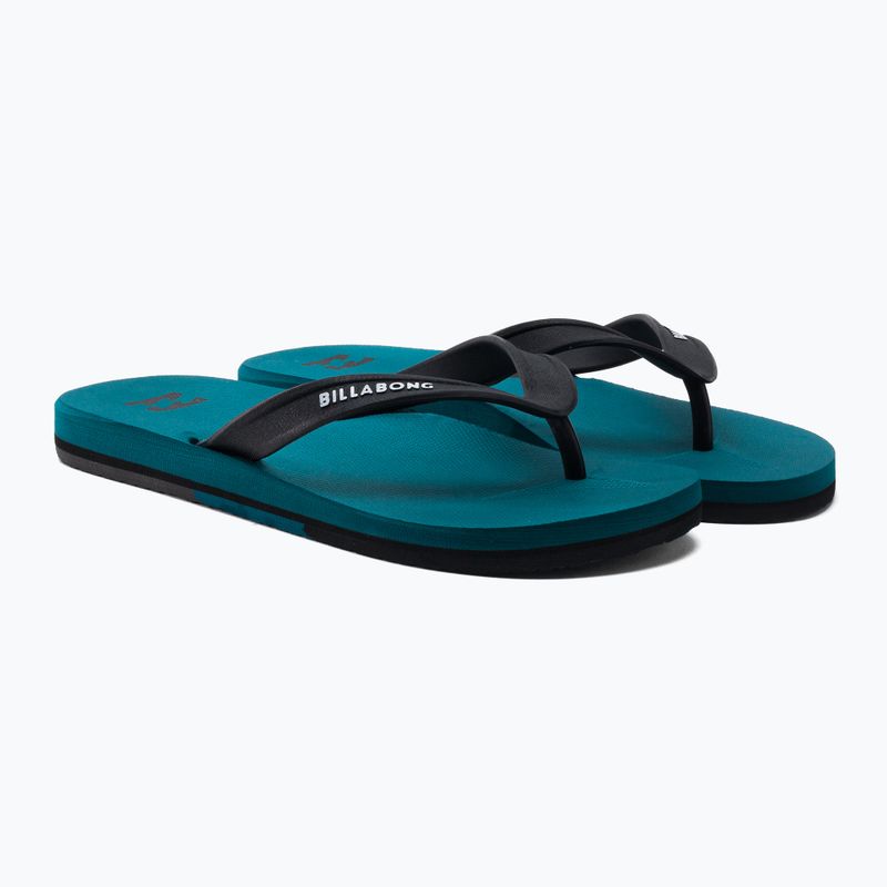Șlapi pentru bărbați Billabong All Day marine 5