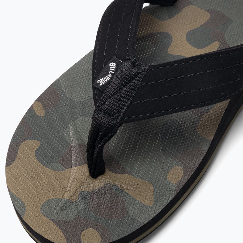 Șlapi pentru bărbați Billabong All Day Theme camo 7