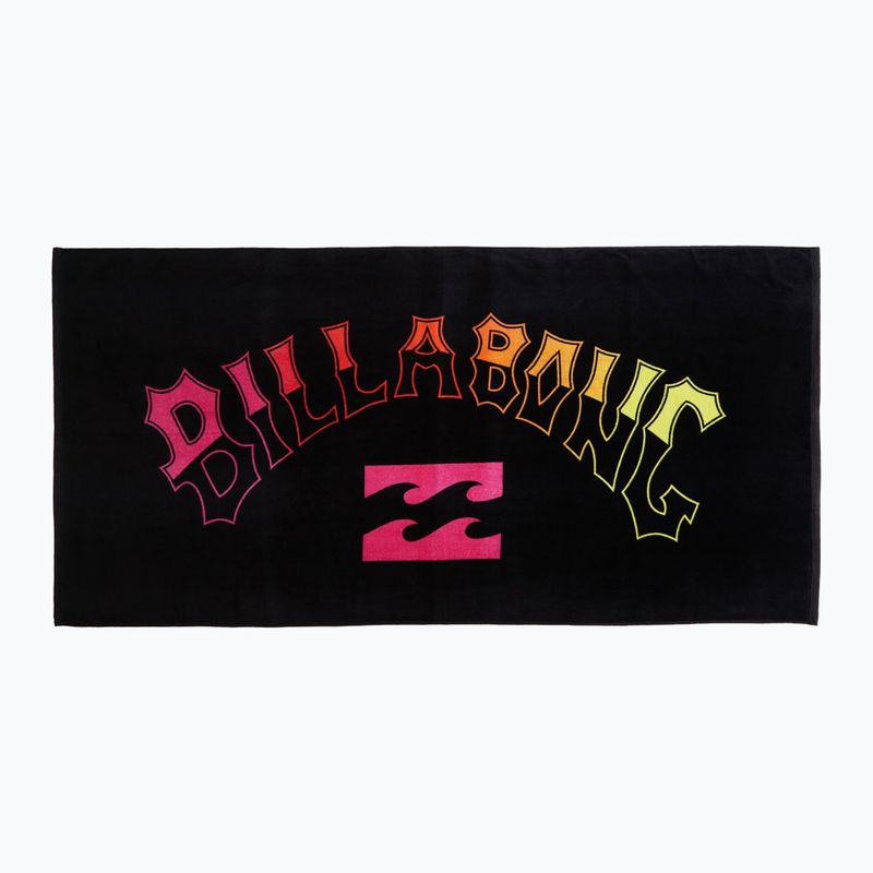 Prosop Billabong Arch Wave Towel black 4