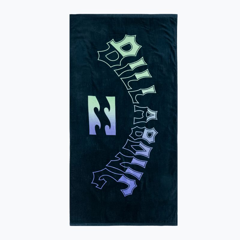 Prosop Billabong Arch Wave Towel navy
