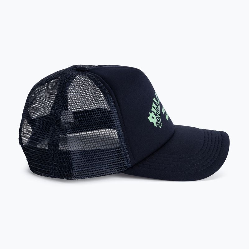 Șapcă de baseball pentru bărbați Billabong Podium Trucker navy blue 3