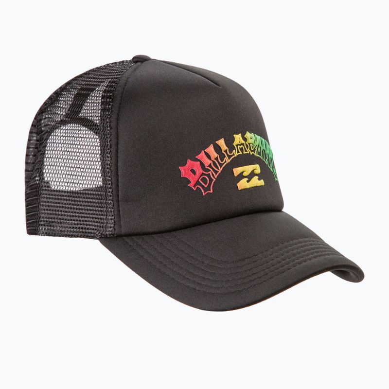 Șapcă de baseball pentru bărbați Billabong Podium Trucker rasta