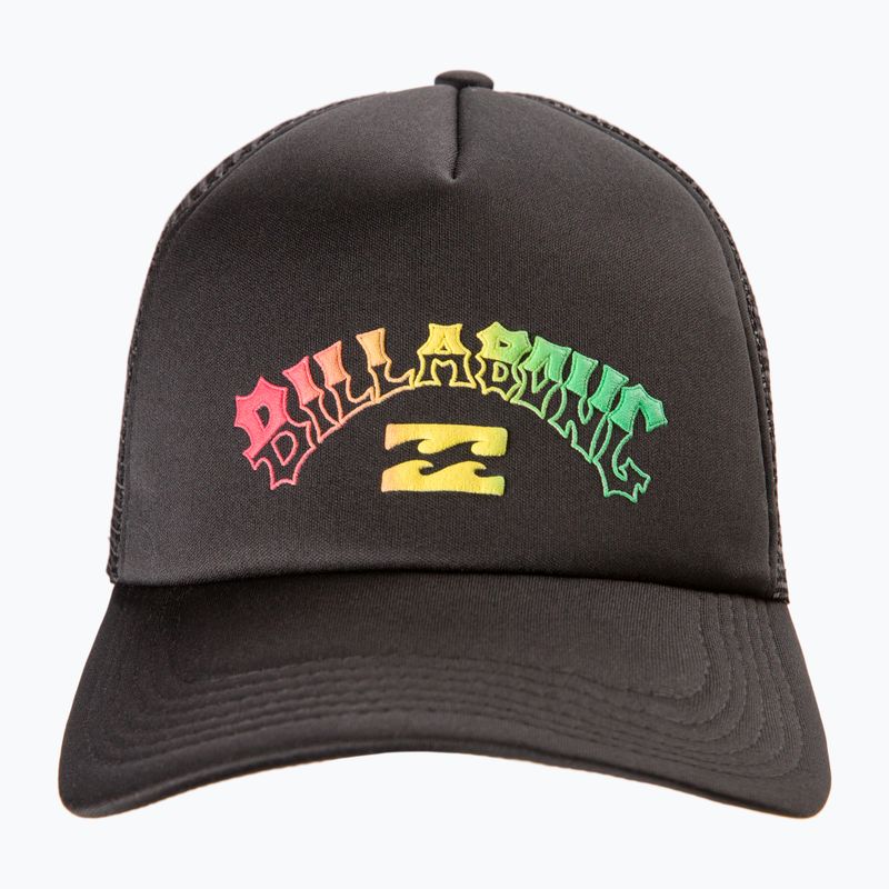 Șapcă de baseball pentru bărbați Billabong Podium Trucker rasta 2