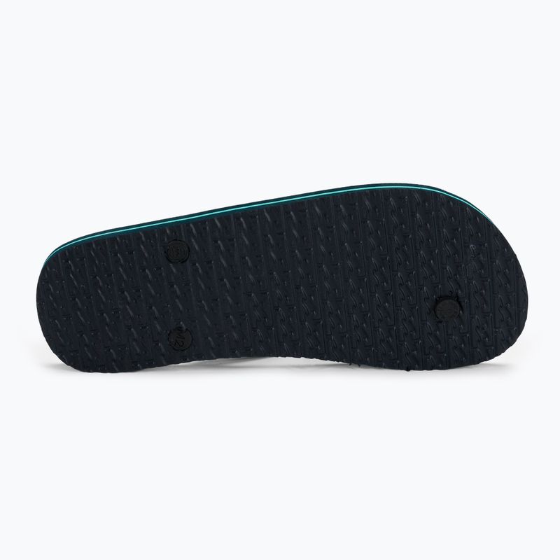 Șlapi pentru bărbați Billabong Tides T-Street blue 4