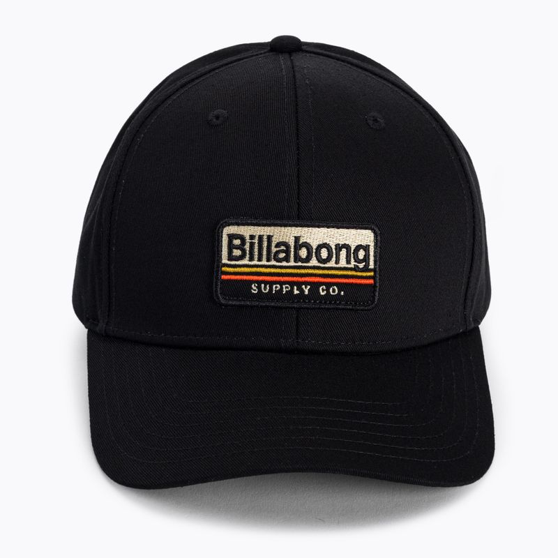 Șapcă de baseball pentru bărbați Billabong Walled black 4