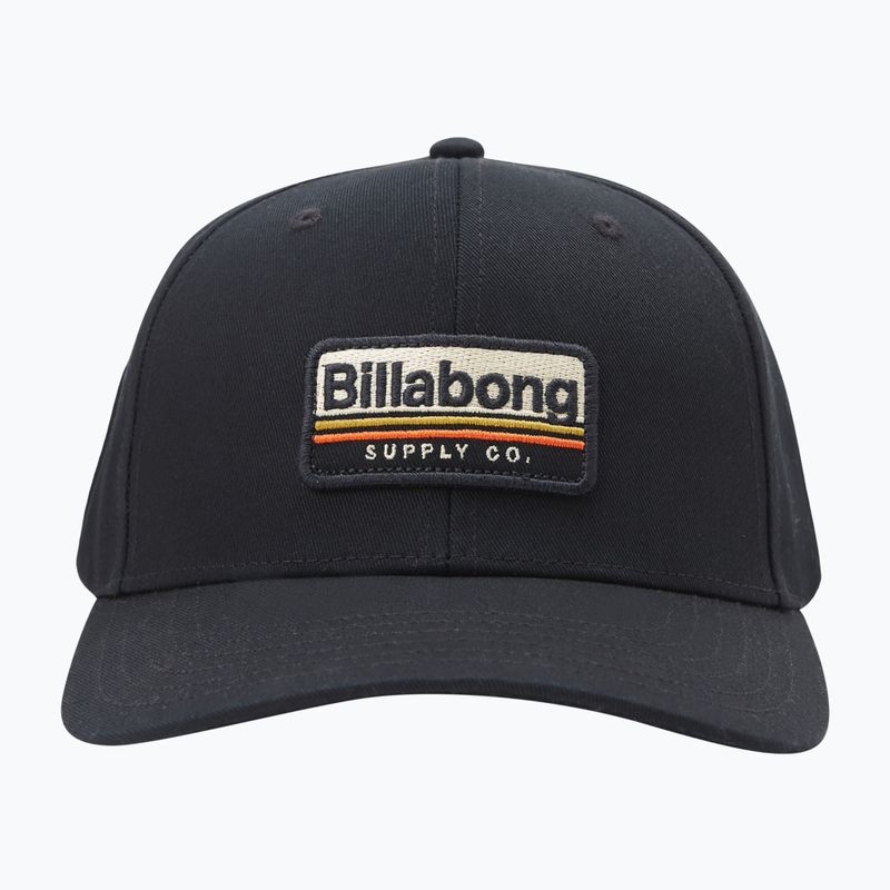 Șapcă de baseball pentru bărbați Billabong Walled black 6