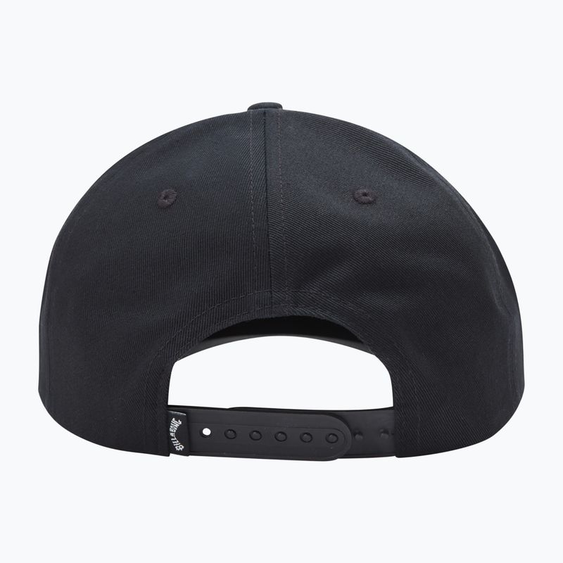 Șapcă de baseball pentru bărbați Billabong Walled black 7