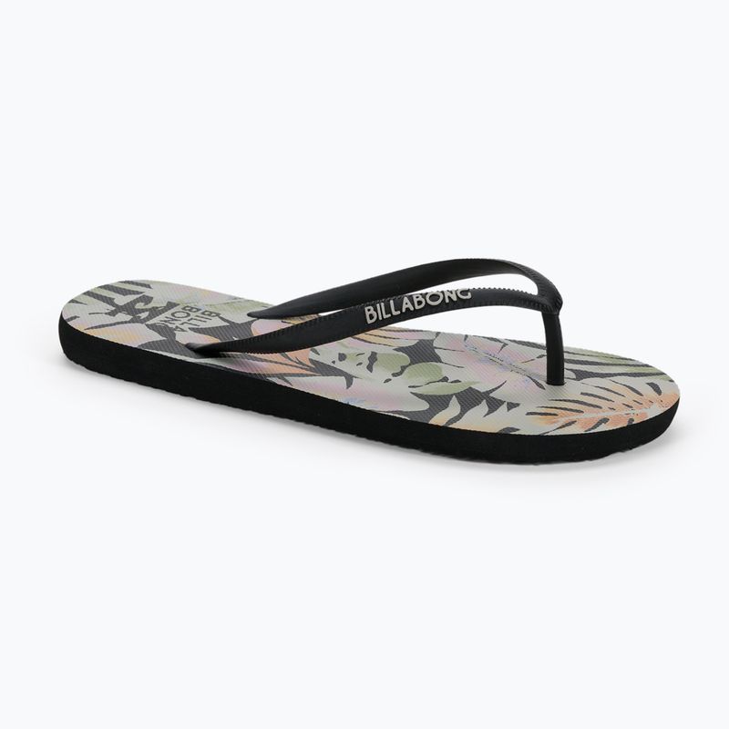 Flip flop pentru femei Billabong Dama multi