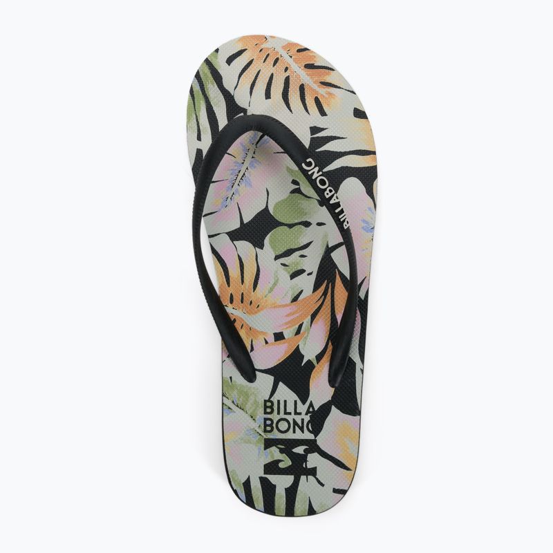 Flip flop pentru femei Billabong Dama multi 6