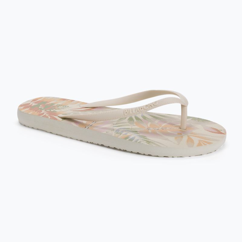 Flip flop pentru femei Billabong Dama salt crystal