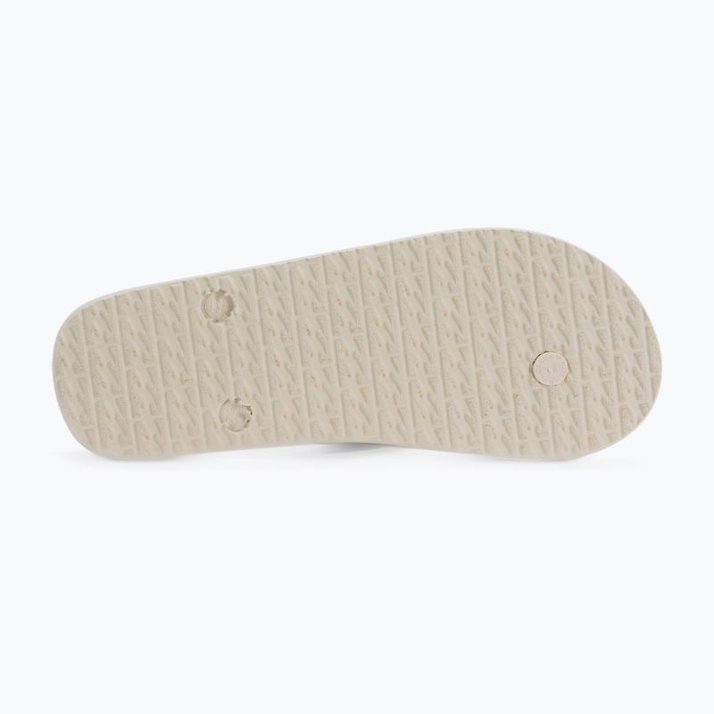 Flip flop pentru femei Billabong Dama salt crystal 4