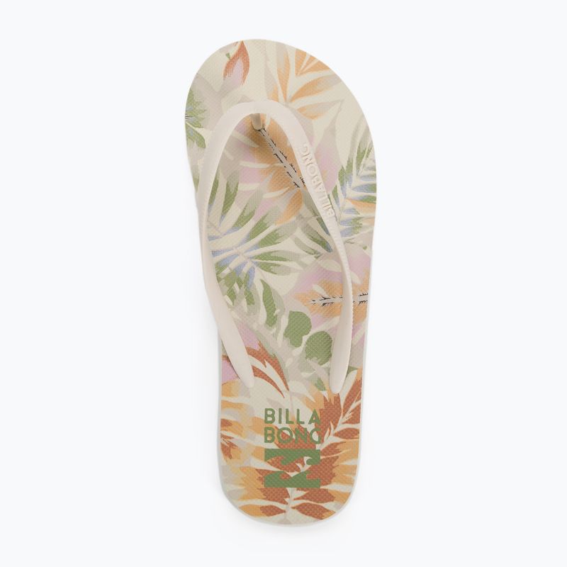 Flip flop pentru femei Billabong Dama salt crystal 6