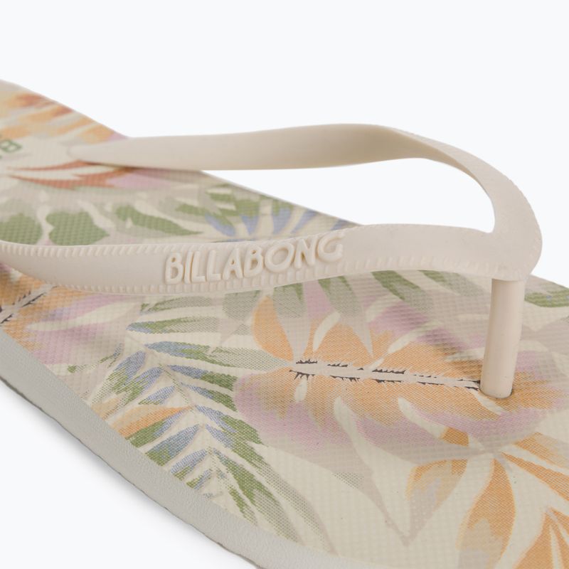 Flip flop pentru femei Billabong Dama salt crystal 7