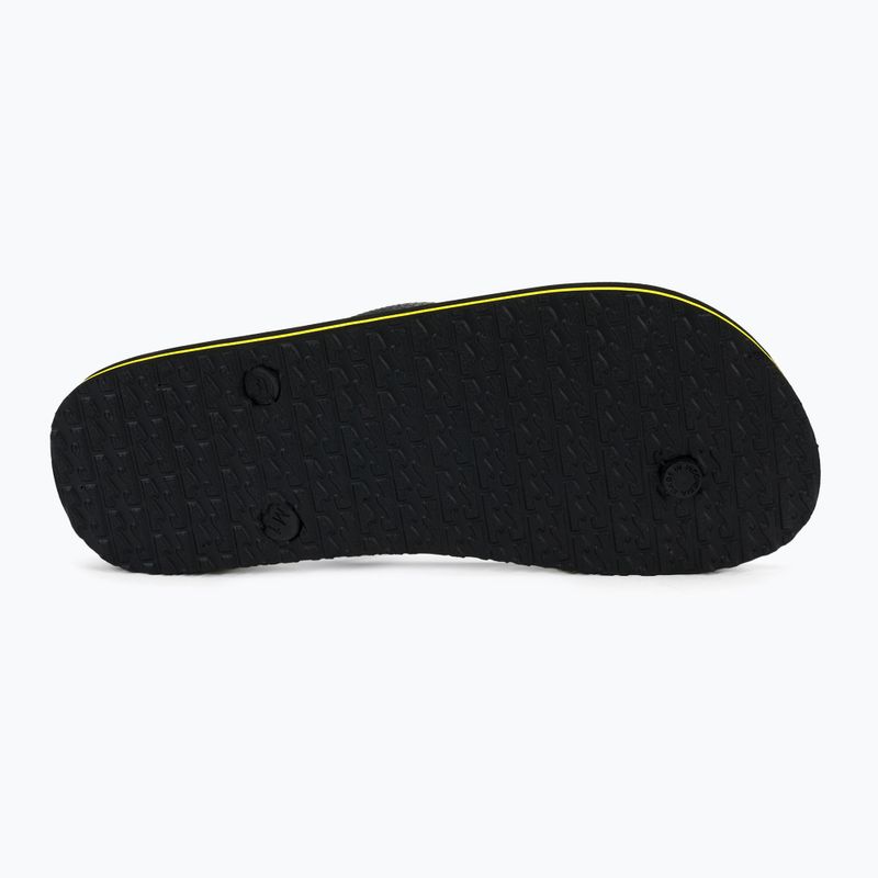 Șlapi pentru bărbați Billabong Tides Fade rasta