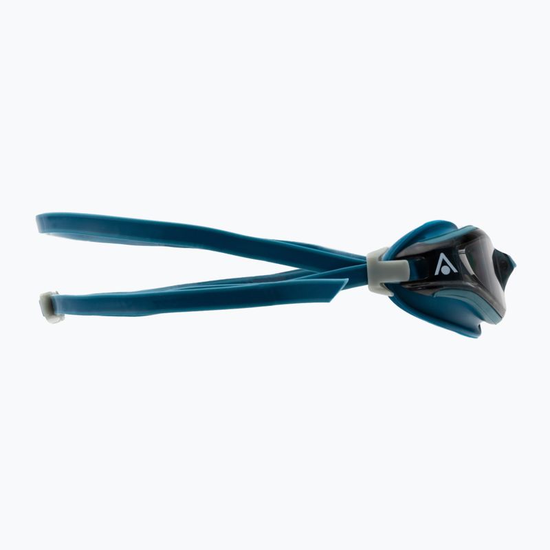 Ochelari de înot Aqua Sphere Fastlane verde EP299989898LD 3