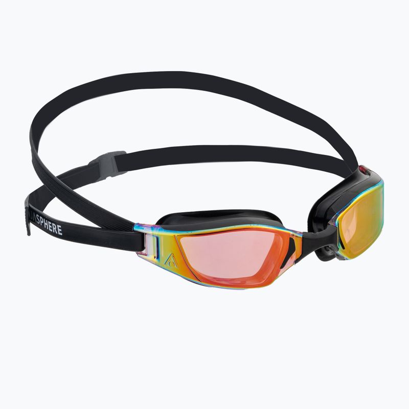 Ochelari de înot Aqua Sphere Xceed negru EP303010101LMR