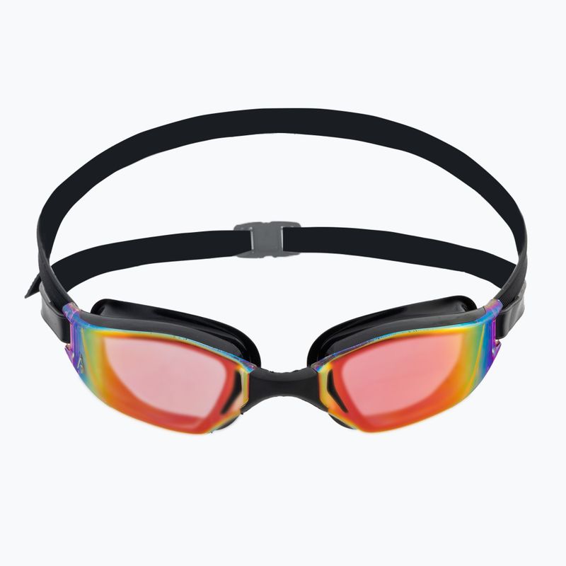 Ochelari de înot Aqua Sphere Xceed negru EP303010101LMR 2