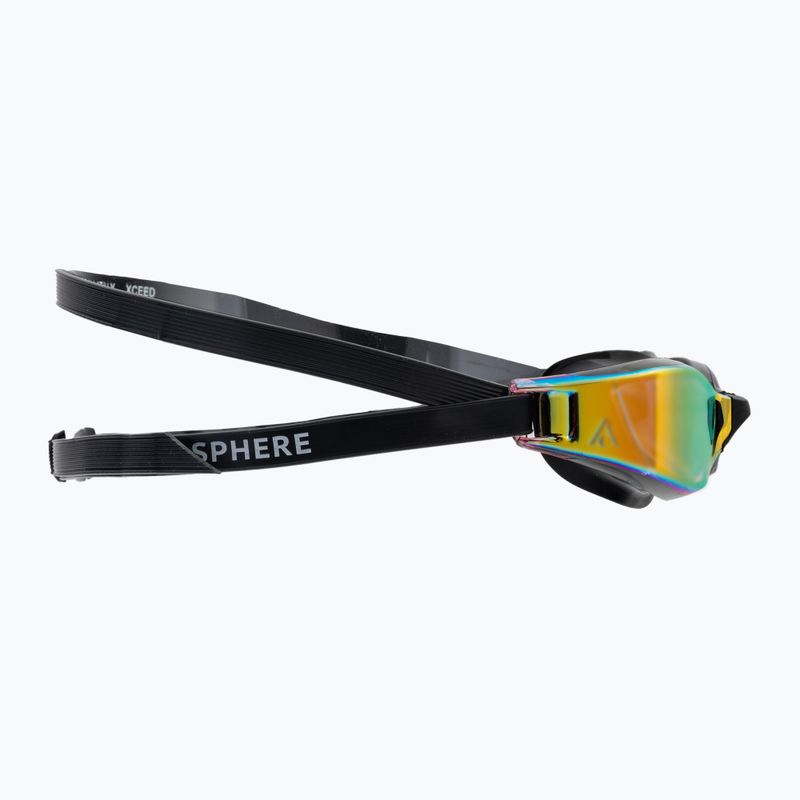 Ochelari de înot Aqua Sphere Xceed negru EP303010101LMR 3