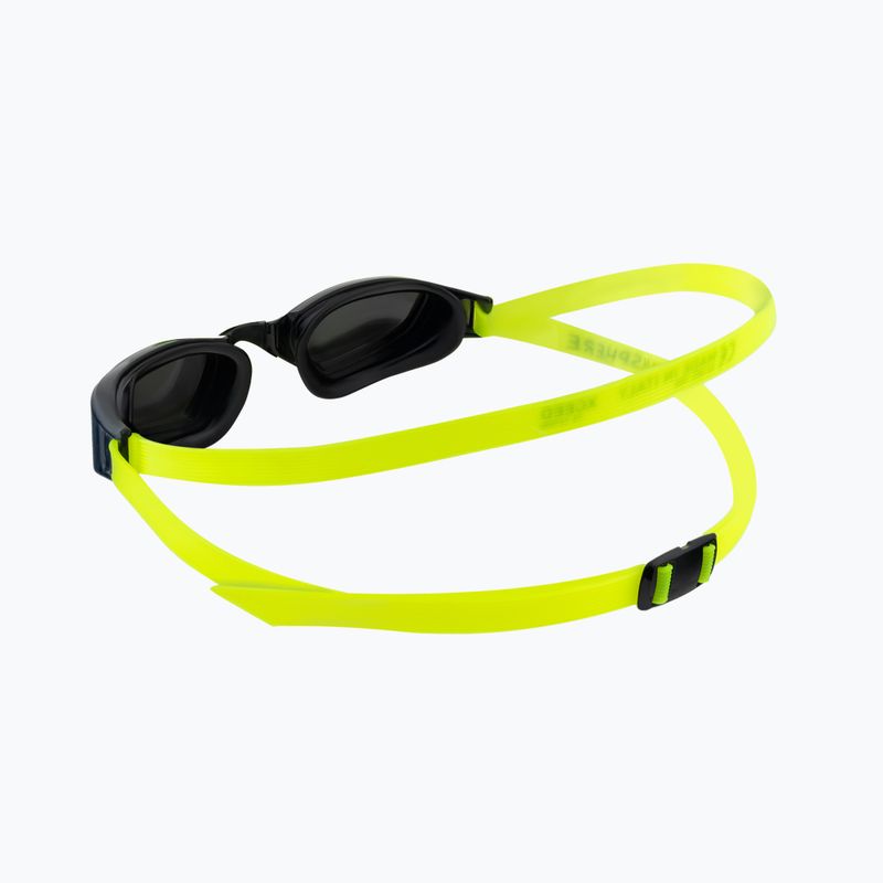 Ochelari de înot Aqua Sphere Xceed negru/galben EP3030107LMS 4