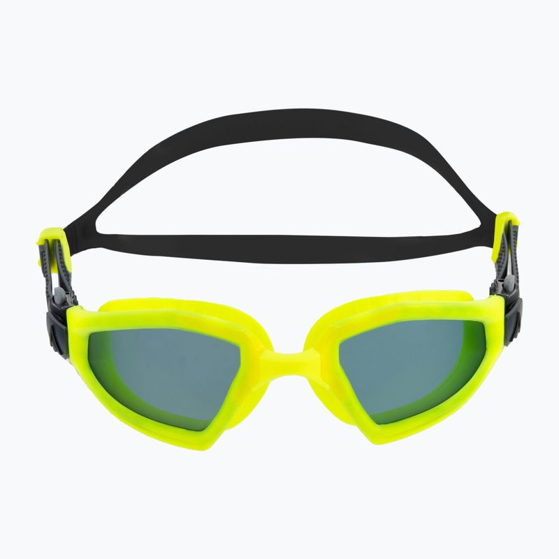 Ochelari de înot Aqua Sphere Kayenne Pro negru/galben EP304040707LD 2