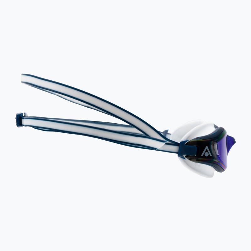 Aqua Sphere Fastlane albastru ochelari de înot EP2994009LMB 3