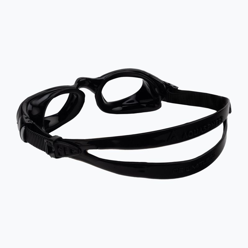 Ochelari de înot Aqua Sphere Mako 2 negru EP3080101LC 4