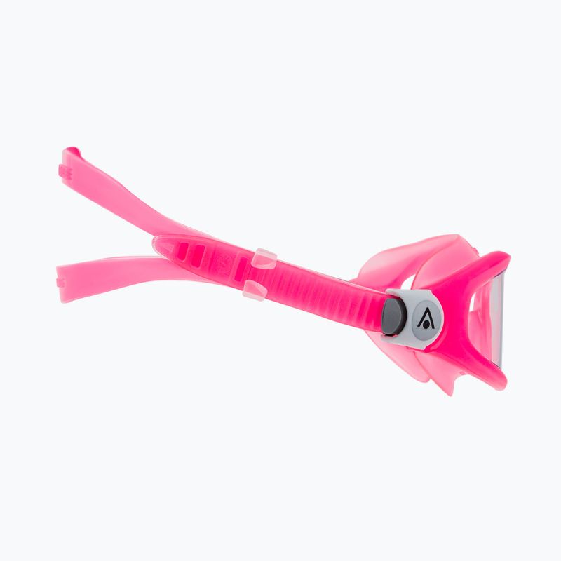 Ochelari de înot Aqua Sphere Seal Kid 2 roz MS5060202LC 3