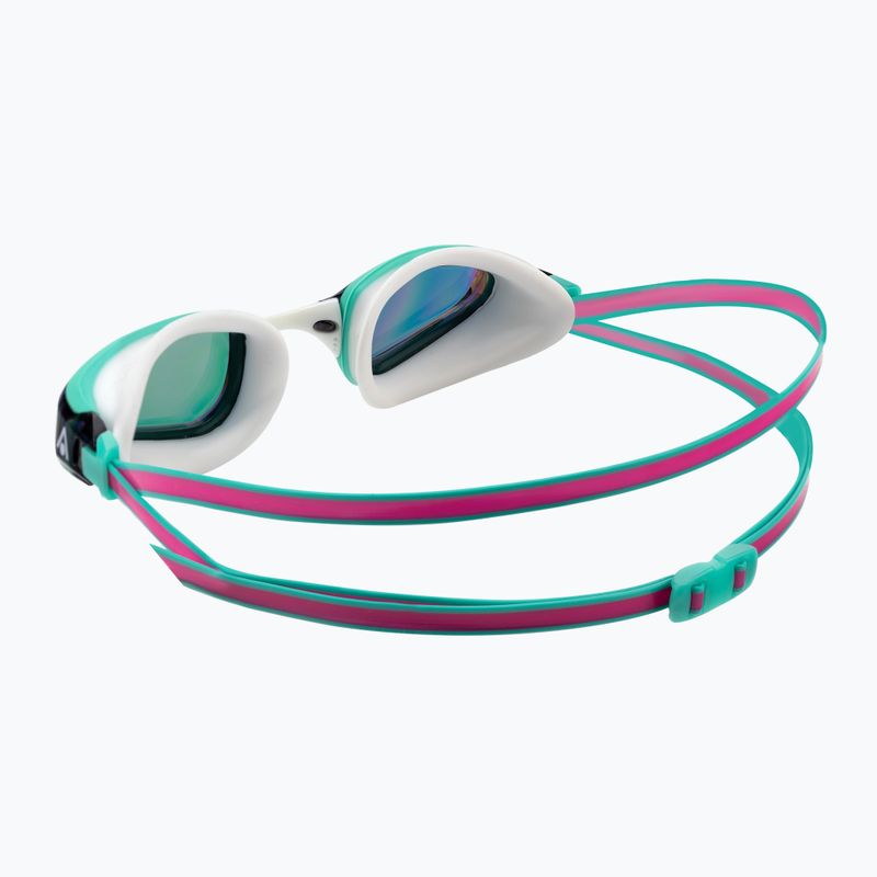 Ochelari de înot Aqua Sphere Fastlane turcoaz EP2990243LMP 4