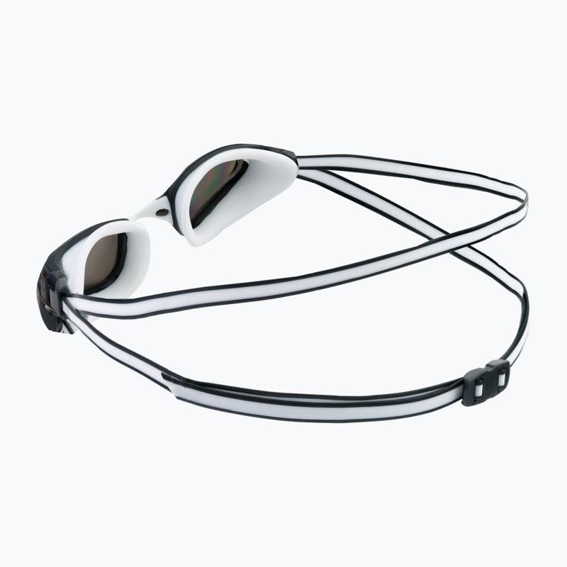 Ochelari de înot Aqua Sphere Fastlane gri EP299090910LMS 4