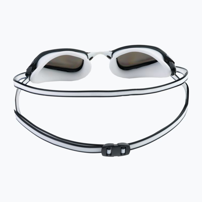 Ochelari de înot Aqua Sphere Fastlane gri EP299090910LMS 5