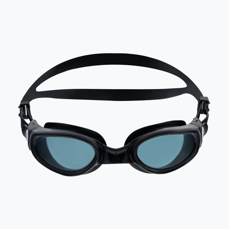 Ochelari de înot Aqua Sphere Kaiman negru EP3000101LD 2