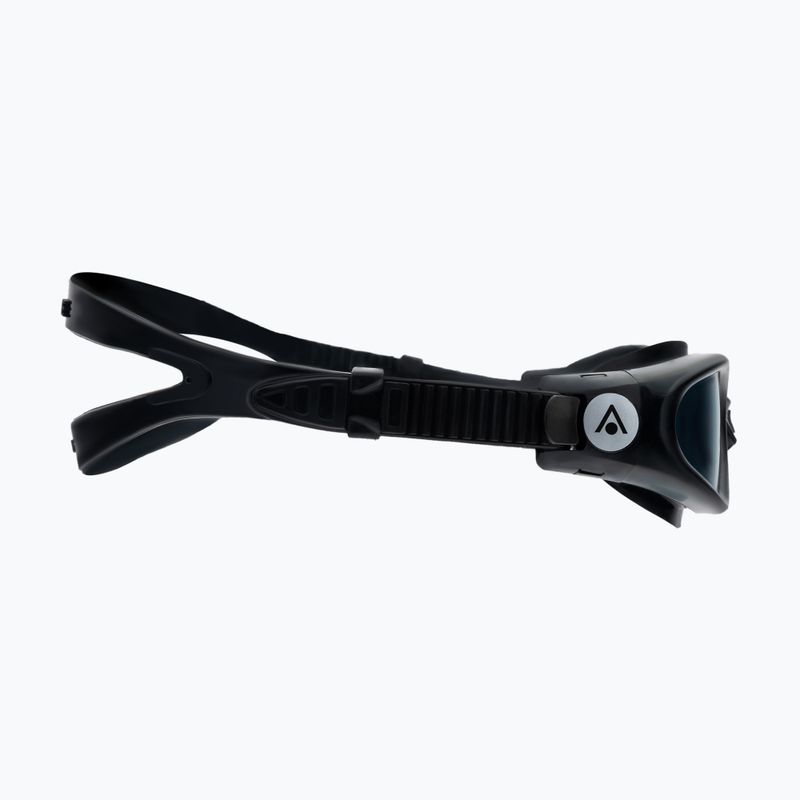 Ochelari de înot Aqua Sphere Kaiman negru EP3000101LD 3