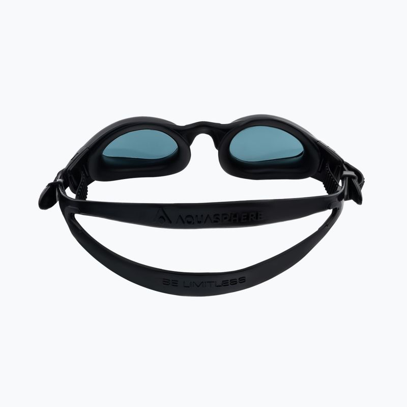 Ochelari de înot Aqua Sphere Kaiman negru EP3000101LD 5